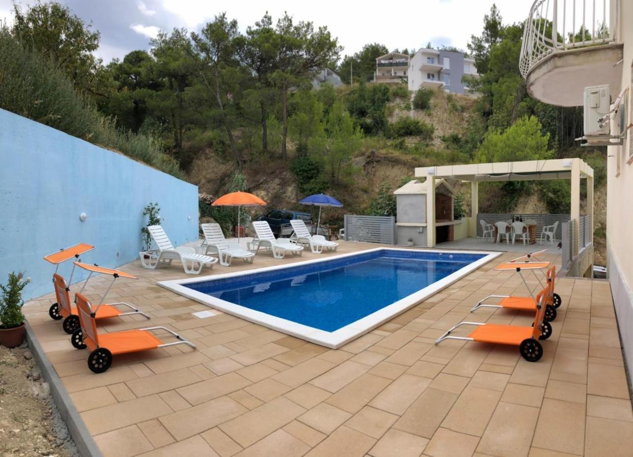 Vacation Croatia Leilighet Split